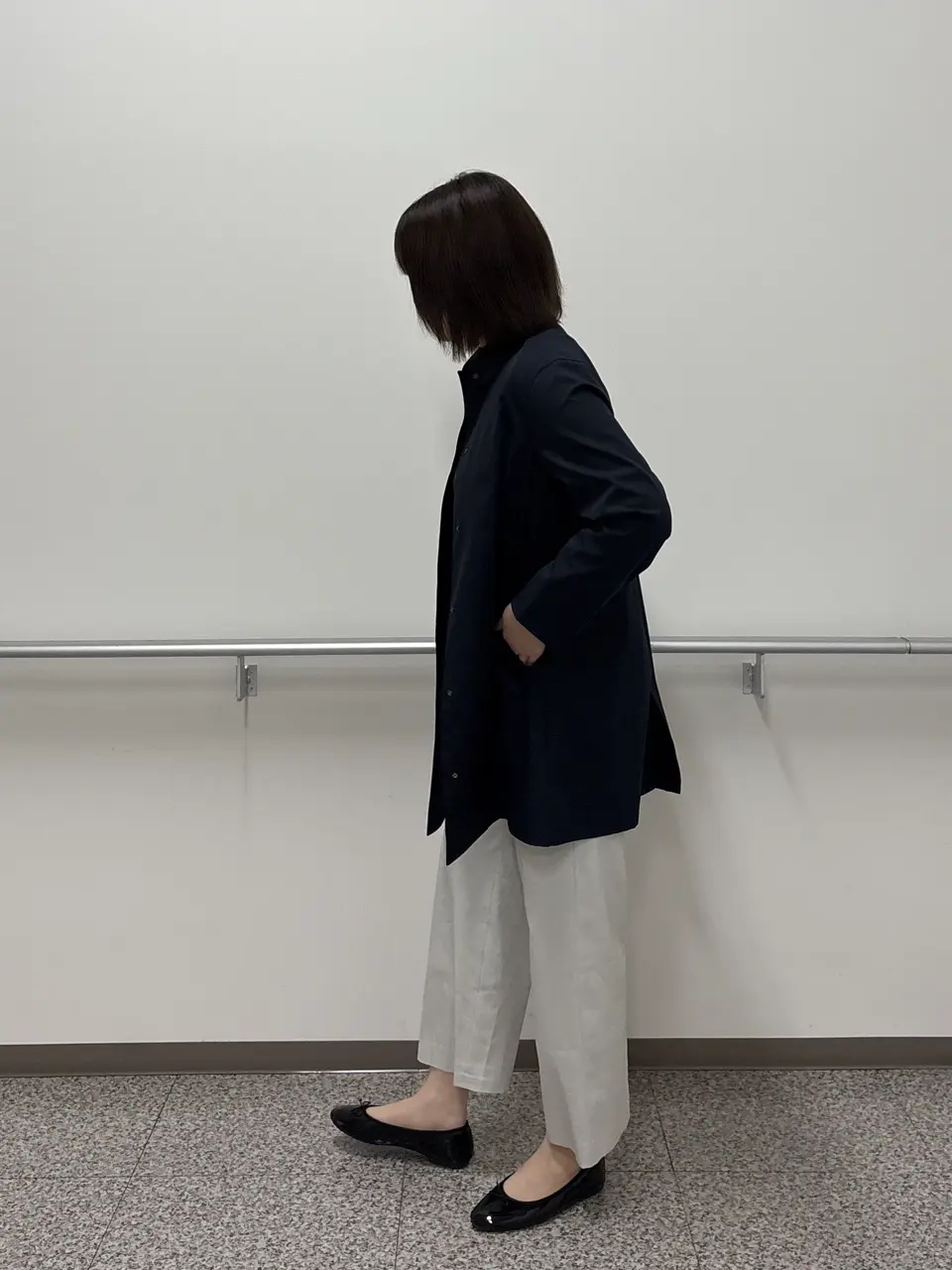 J.PRESS LADIES 稲垣 コーディネート画像