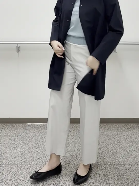 J.PRESS LADIES 稲垣 コーディネート画像