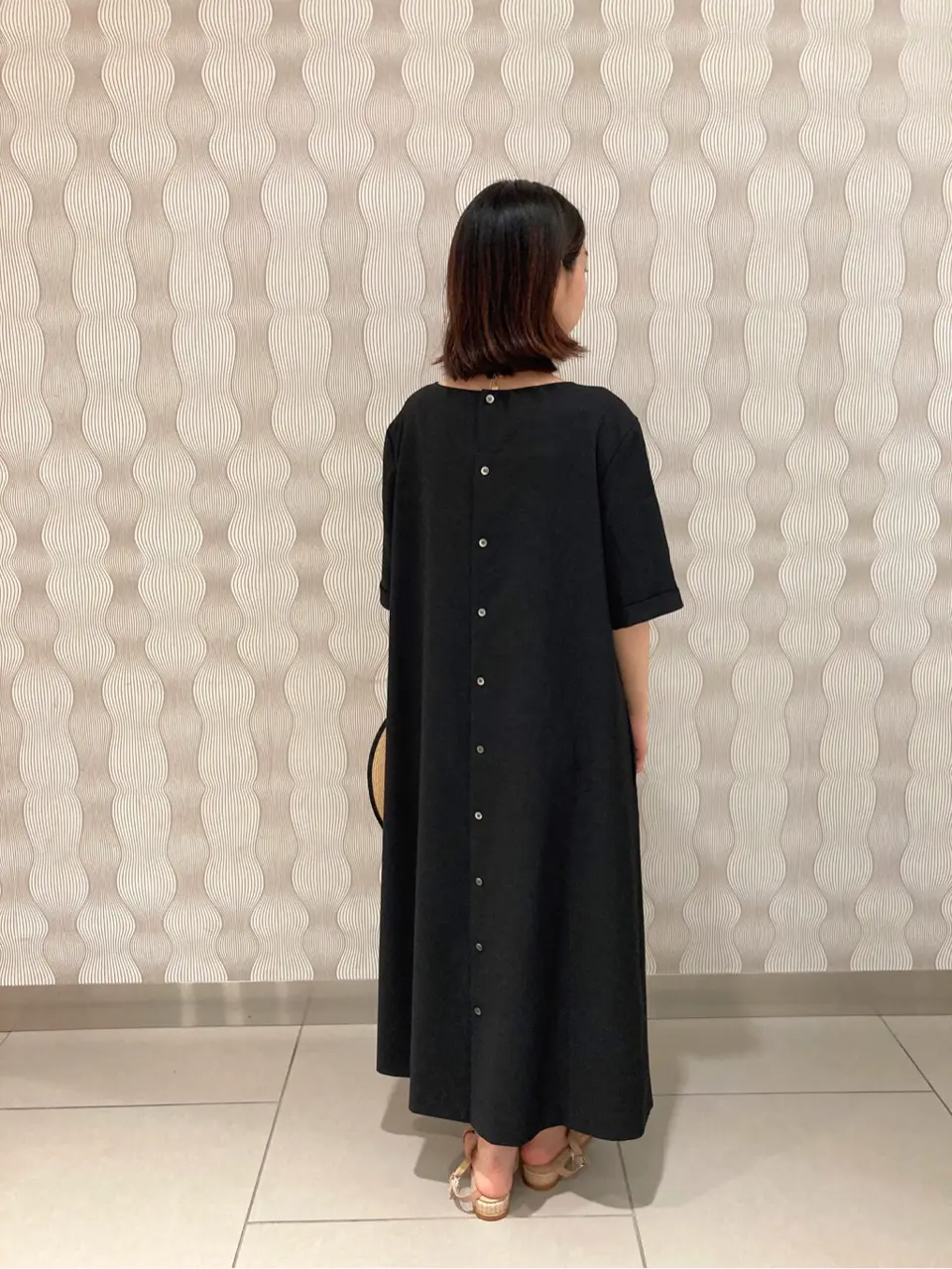 J.PRESS LADIES 福井 コーディネート画像