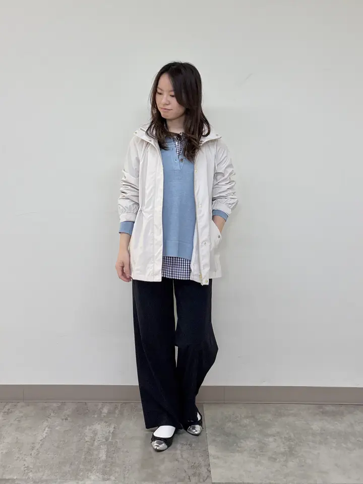 J.PRESS LADIES 柿内 コーディネート画像