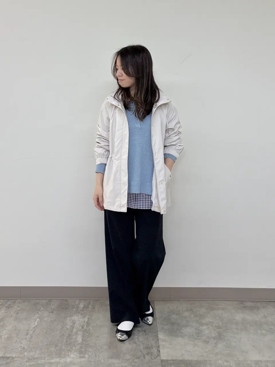 J.PRESS LADIES 柿内 コーディネート画像