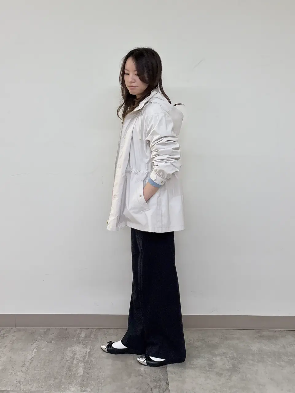 J.PRESS LADIES 柿内 コーディネート画像