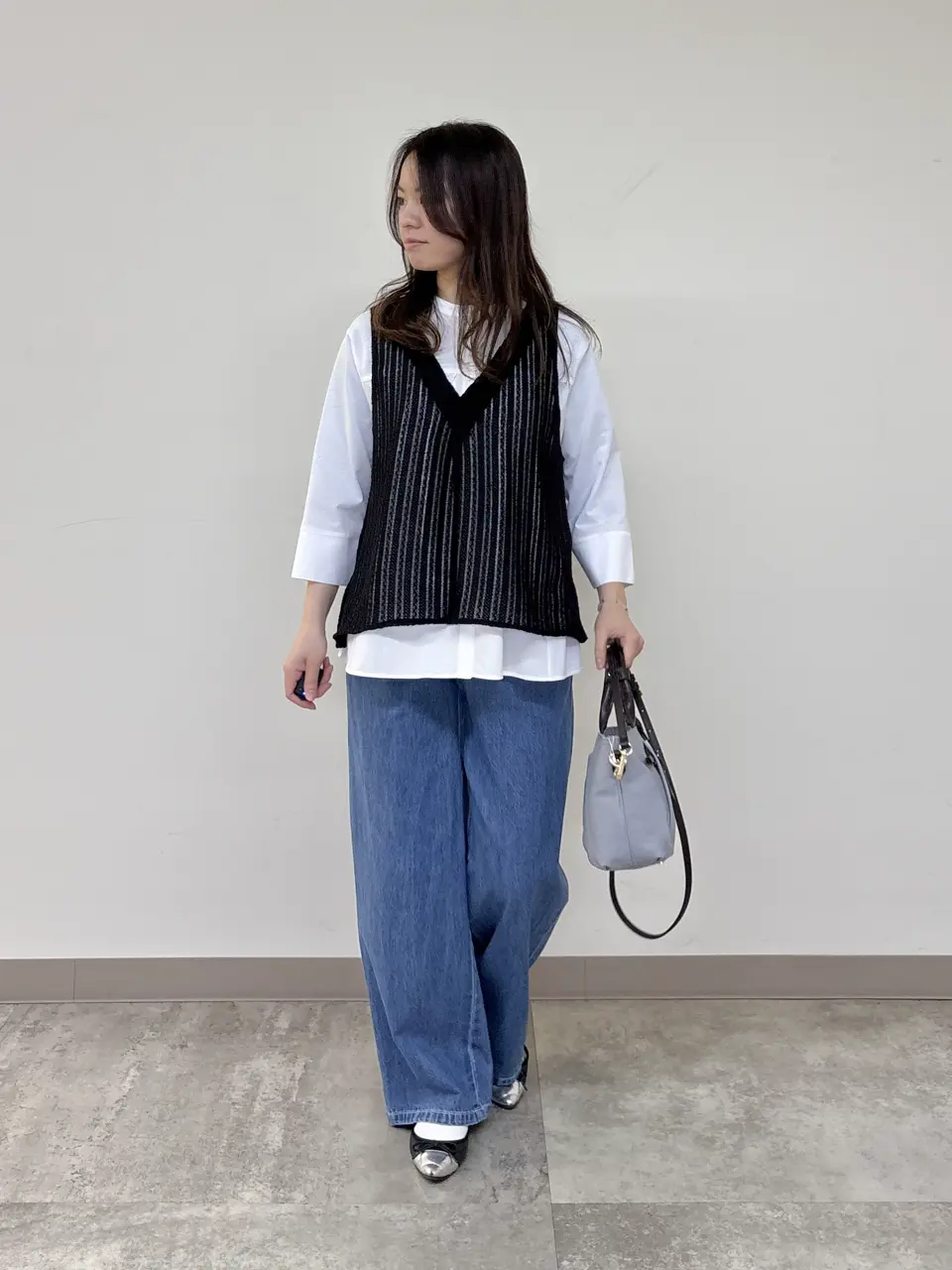 J.PRESS LADIES 柿内 コーディネート画像