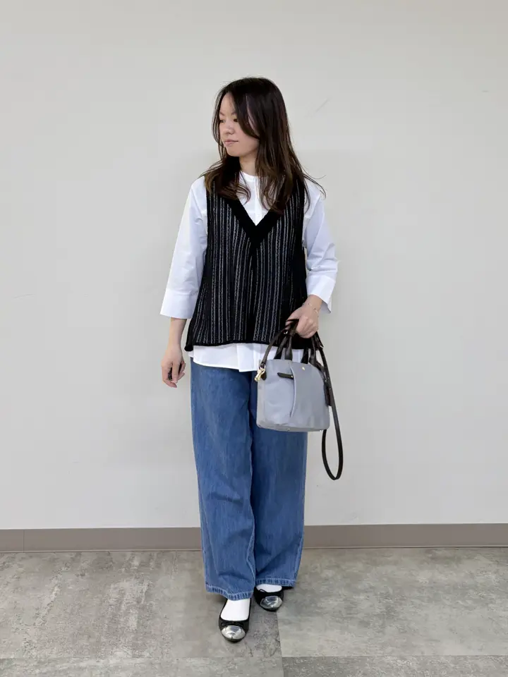 J.PRESS LADIES 柿内 コーディネート画像