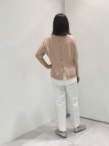 J.PRESS LADIES 金子 コーディネート画像