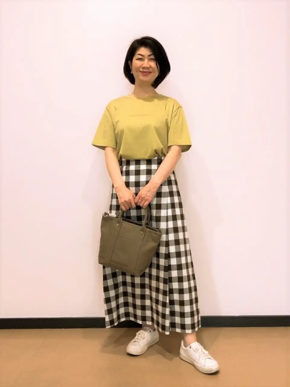 J.PRESS LADIES 今西 コーディネート画像