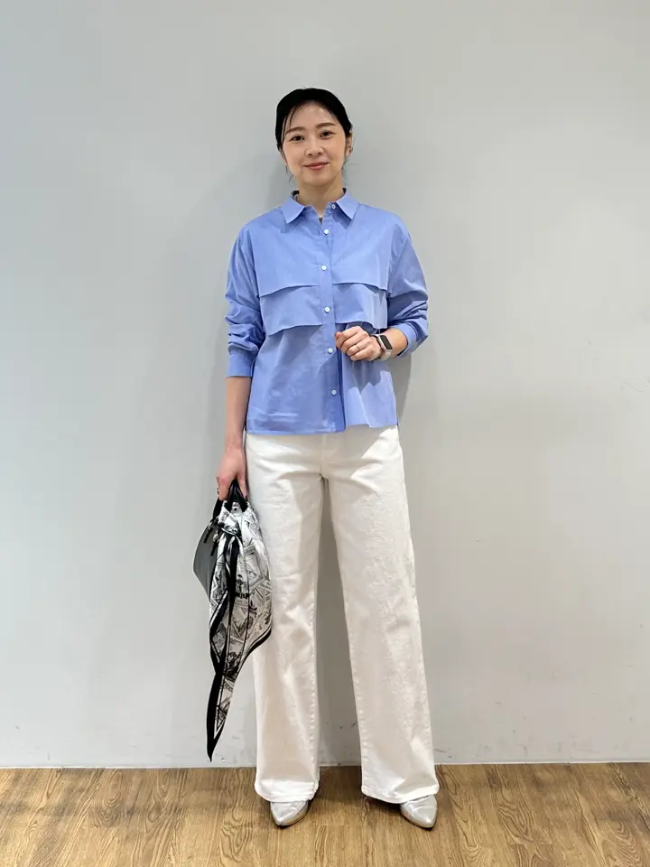 J.PRESS LADIES 西嶋 コーディネート画像