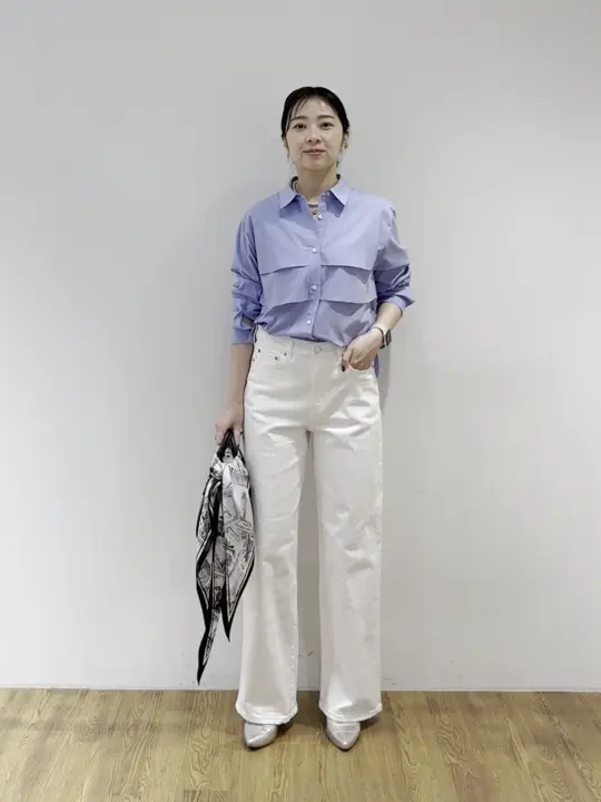 J.PRESS LADIES 西嶋 コーディネート画像