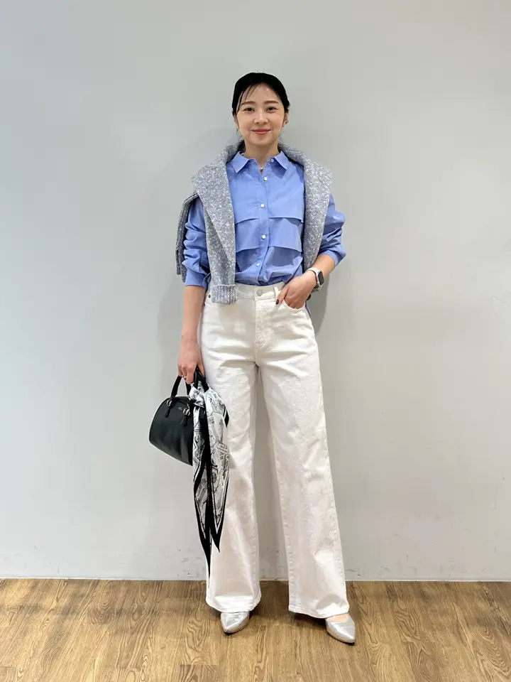 J.PRESS LADIES 西嶋 コーディネート画像