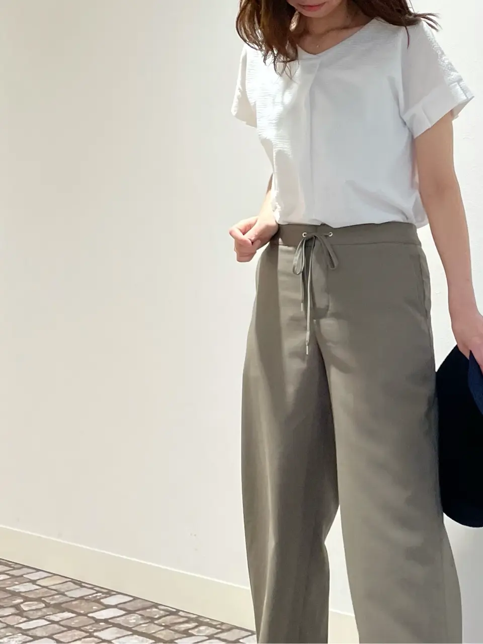 J.PRESS LADIES 中瀬 コーディネート画像