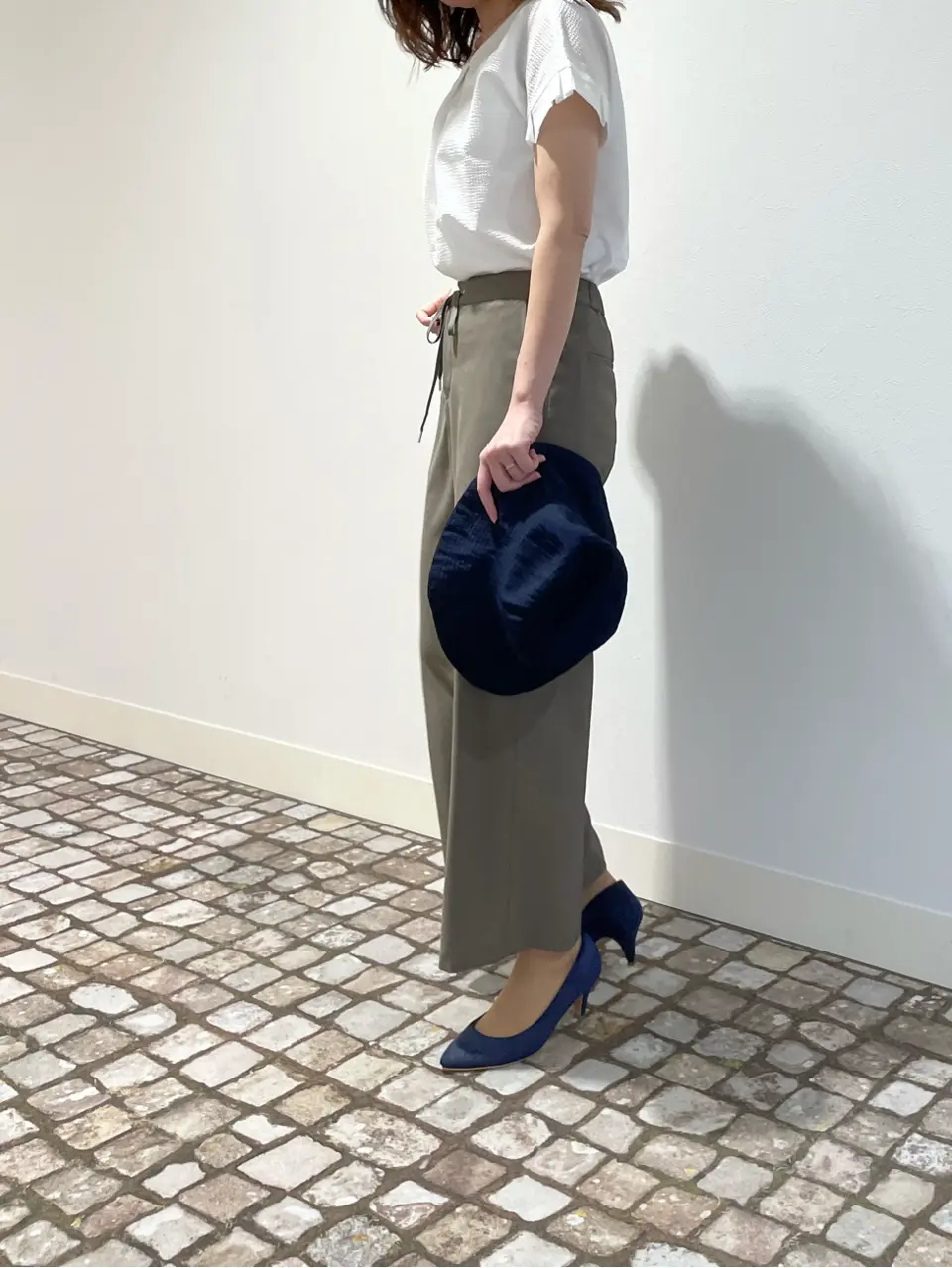 J.PRESS LADIES 中瀬 コーディネート画像