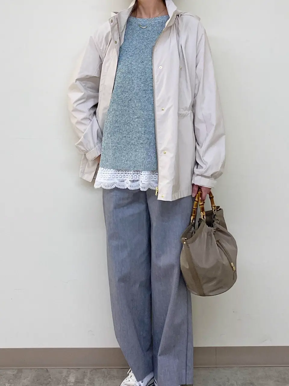 J.PRESS LADIES 川﨑 コーディネート画像