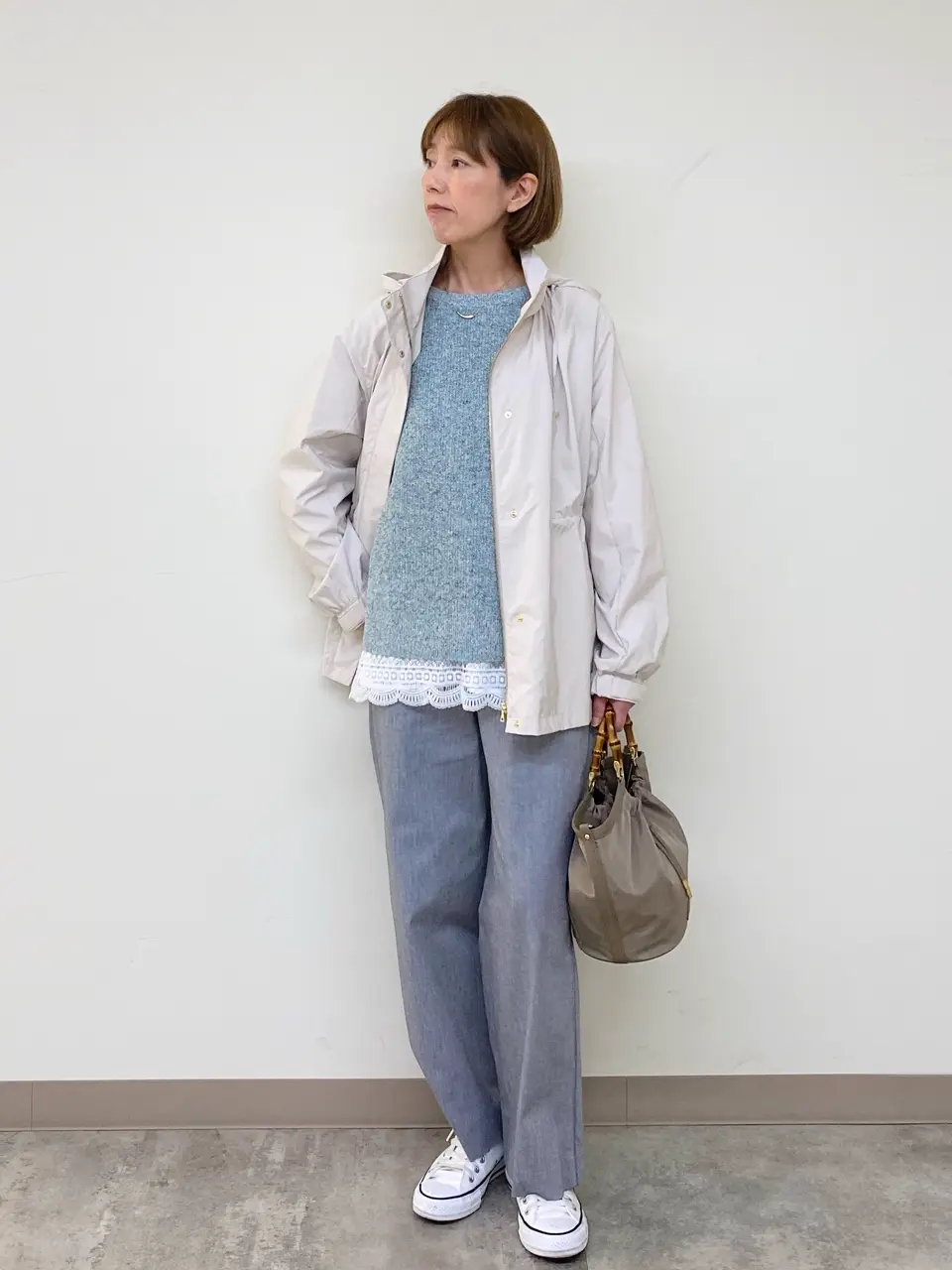  川﨑 コーディネート画像