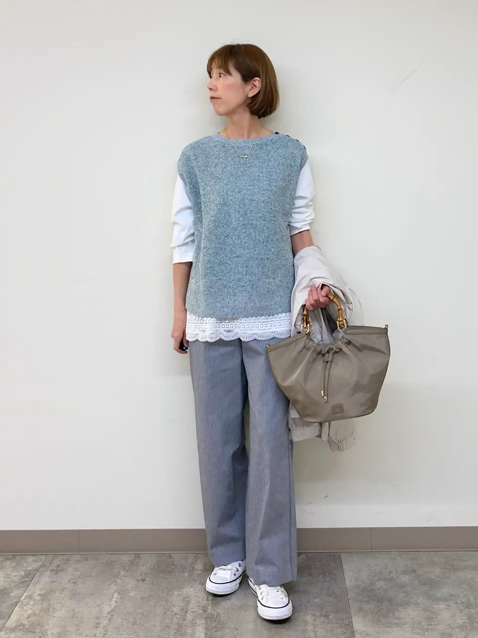 J.PRESS LADIES 川﨑 コーディネート画像