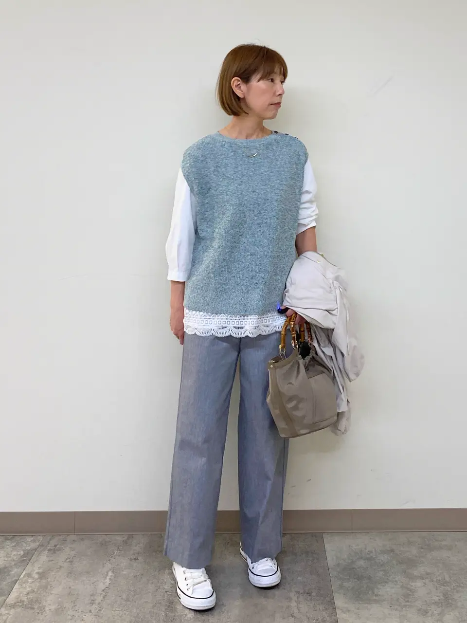 J.PRESS LADIES 川﨑 コーディネート画像