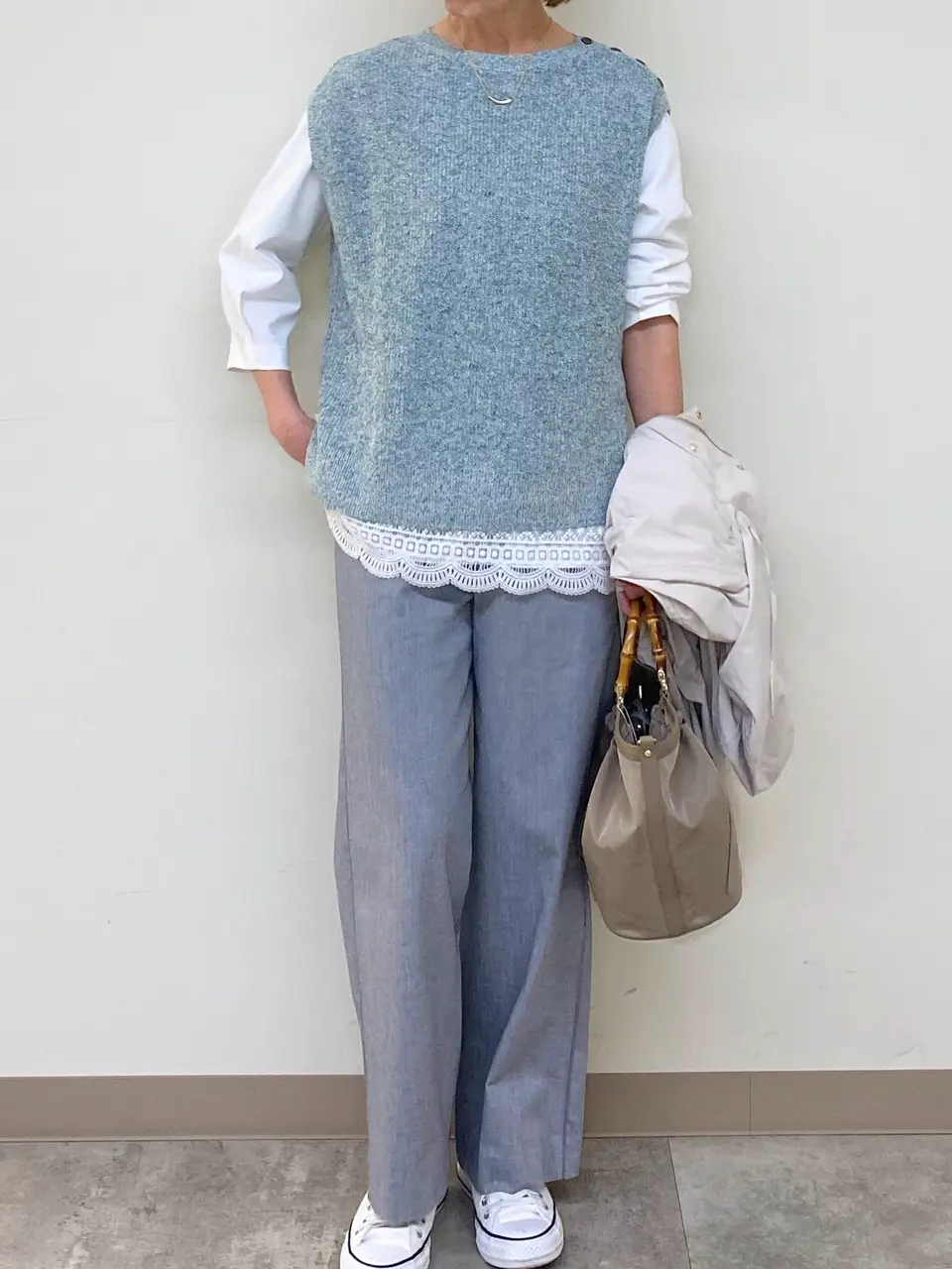 J.PRESS LADIES 川﨑 コーディネート画像