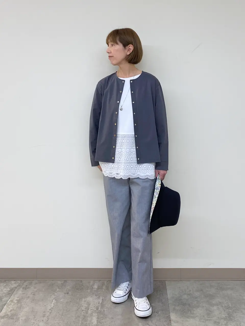  川﨑 コーディネート画像