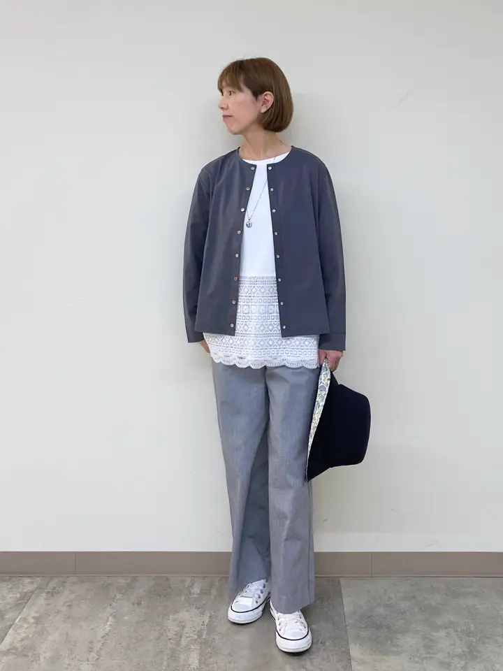 J.PRESS LADIES 川﨑 コーディネート画像