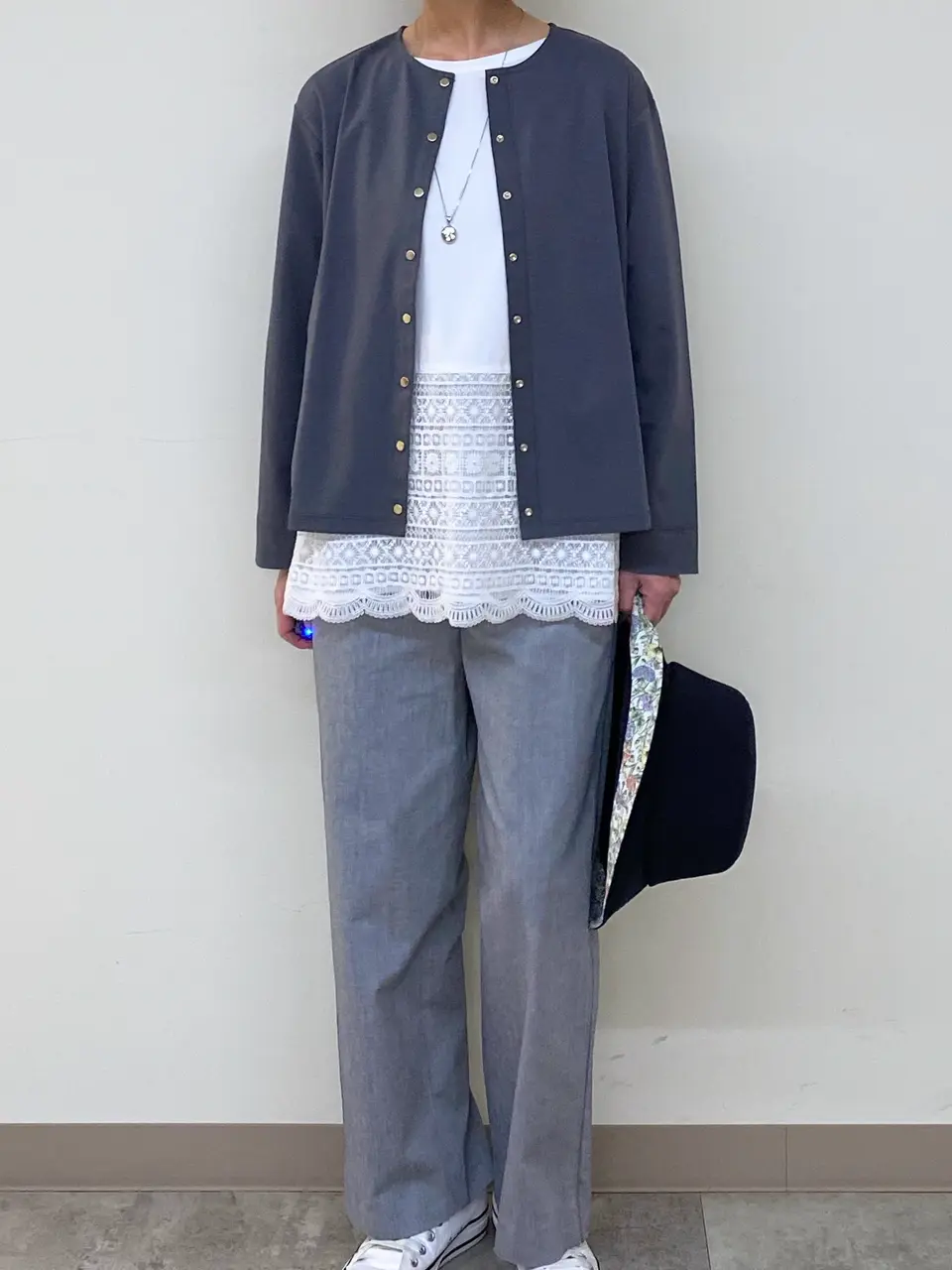 J.PRESS LADIES 川﨑 コーディネート画像