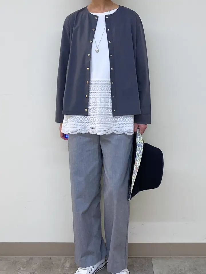 J.PRESS LADIES 川﨑 コーディネート画像