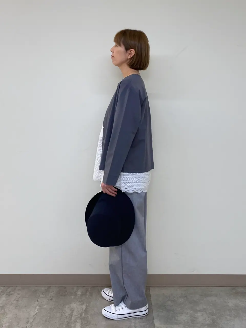 J.PRESS LADIES 川﨑 コーディネート画像