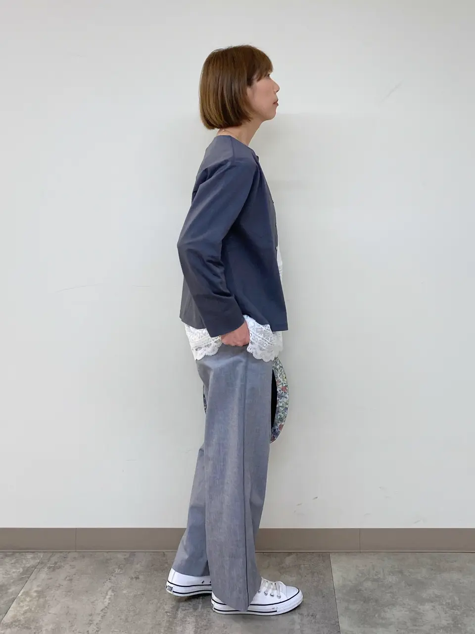 J.PRESS LADIES 川﨑 コーディネート画像