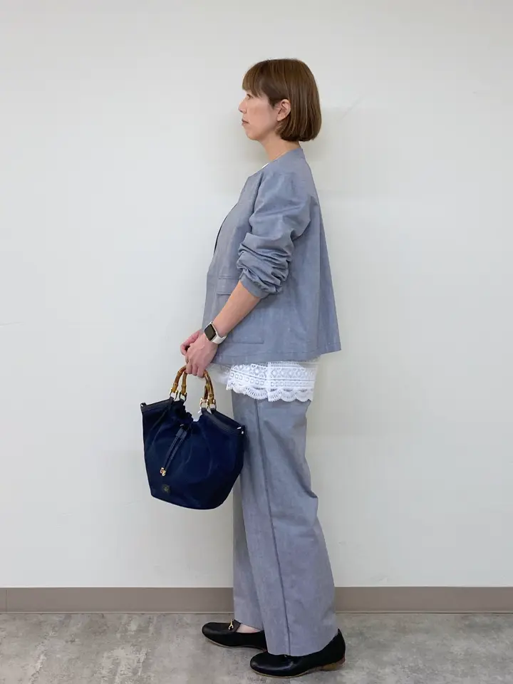 J.PRESS LADIES 川﨑 コーディネート画像