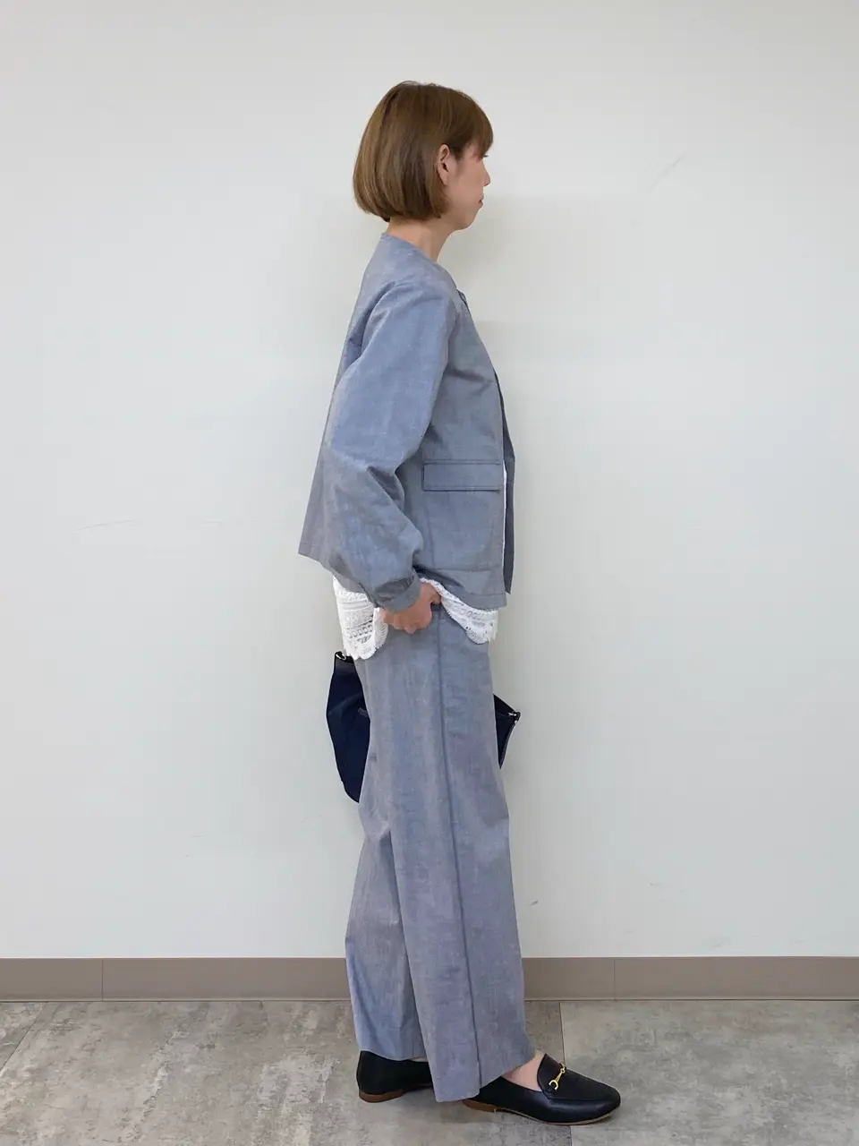 J.PRESS LADIES 川﨑 コーディネート画像