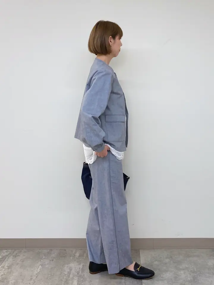 J.PRESS LADIES 川﨑 コーディネート画像