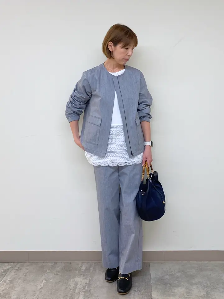 J.PRESS LADIES 川﨑 コーディネート画像