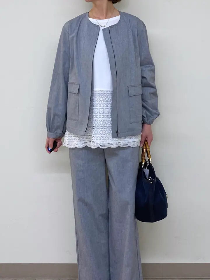 J.PRESS LADIES 川﨑 コーディネート画像