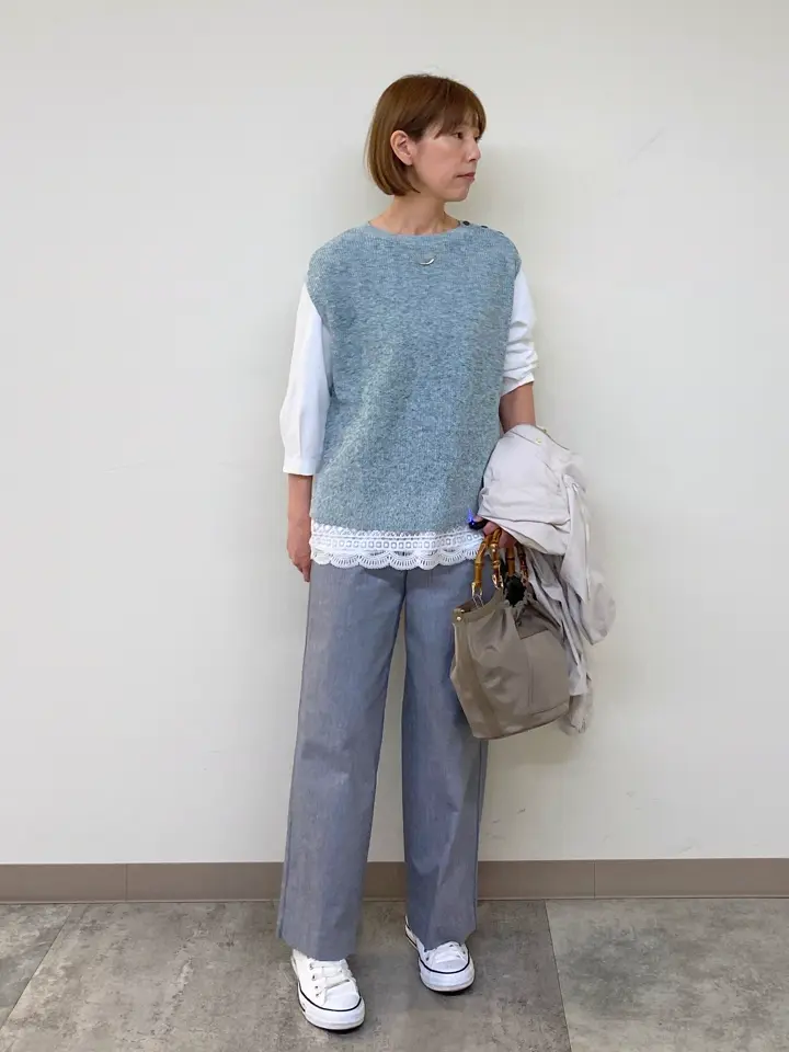 J.PRESS LADIES 川﨑 コーディネート画像