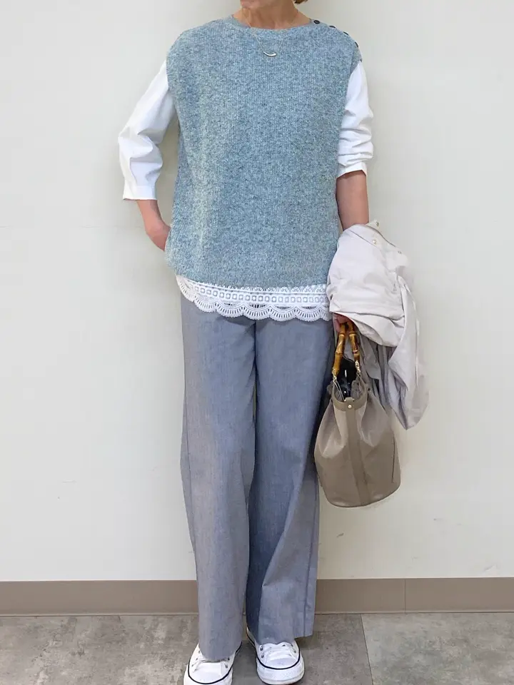 J.PRESS LADIES 川﨑 コーディネート画像