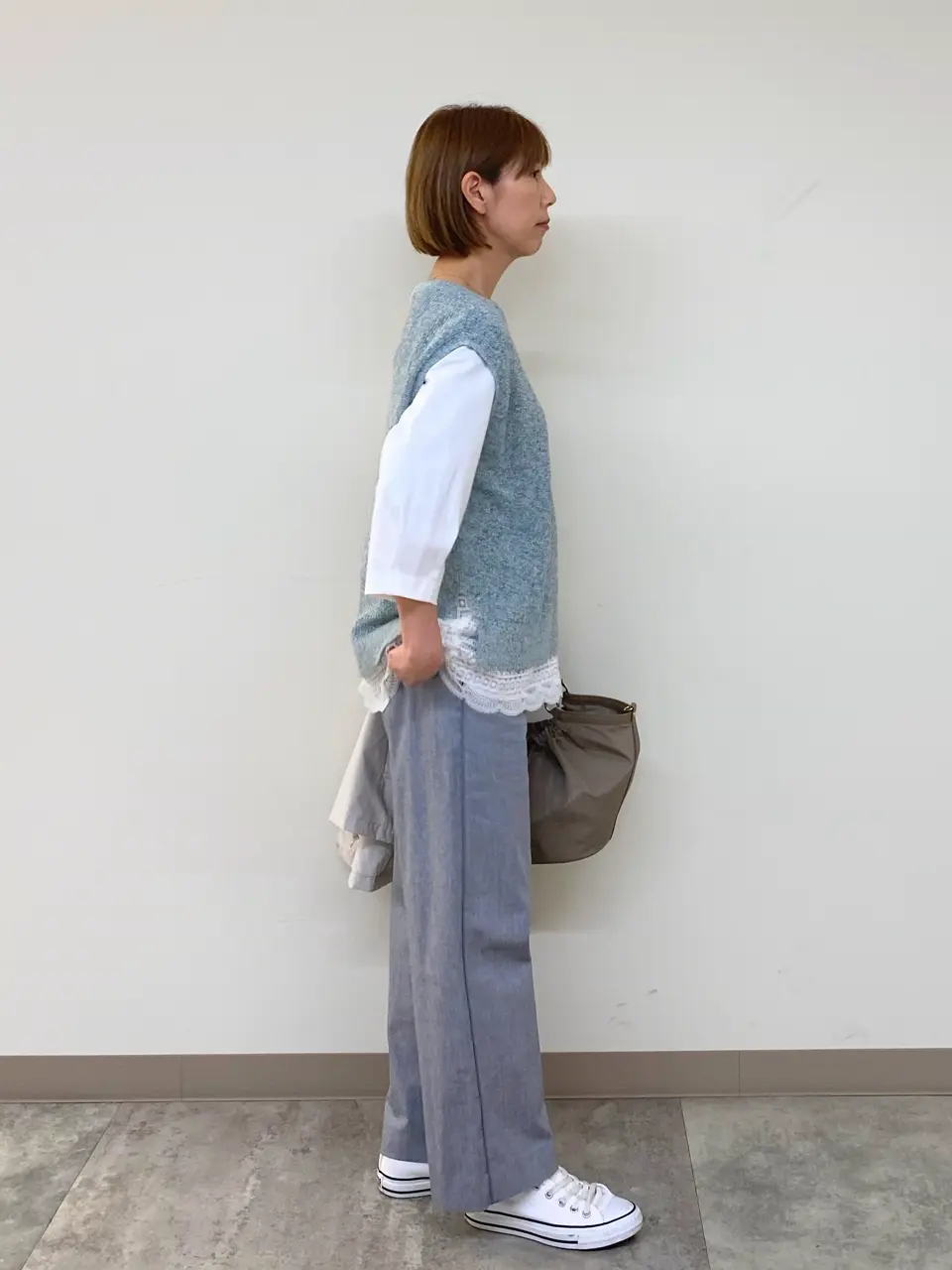 J.PRESS LADIES 川﨑 コーディネート画像