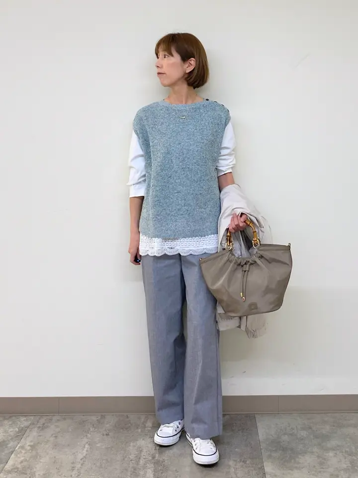 J.PRESS LADIES 川﨑 コーディネート画像