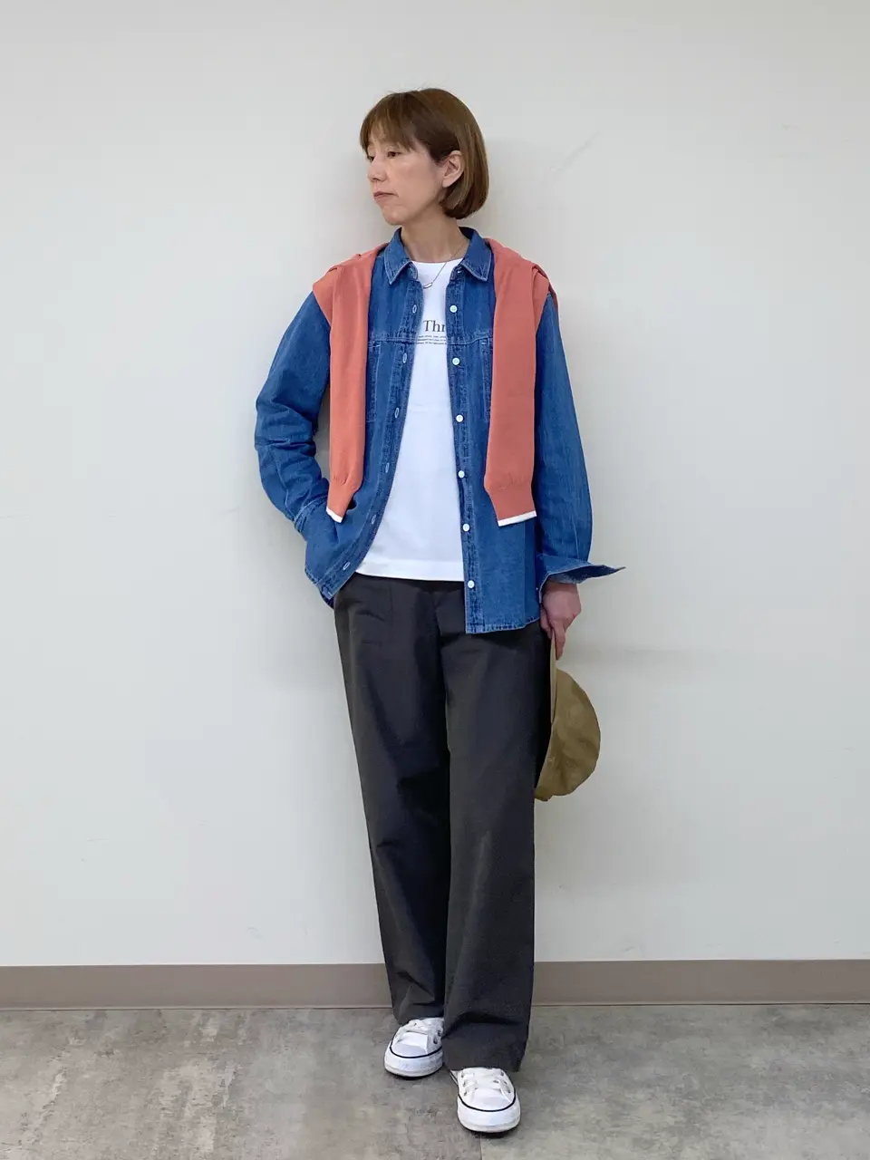 J.PRESS LADIES 川﨑 コーディネート画像