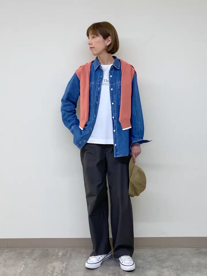 J.PRESS LADIES 川﨑 コーディネート画像