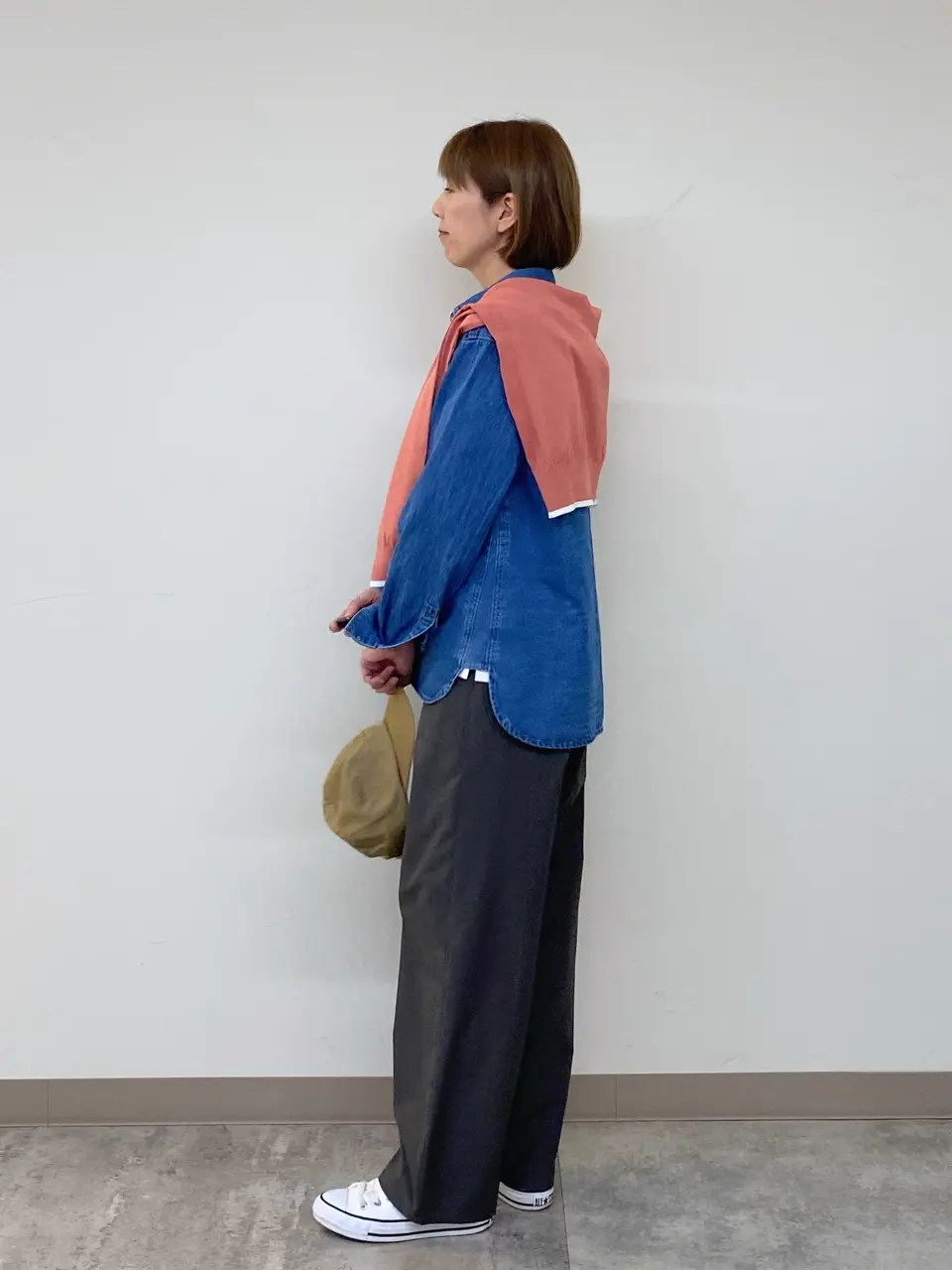 J.PRESS LADIES 川﨑 コーディネート画像