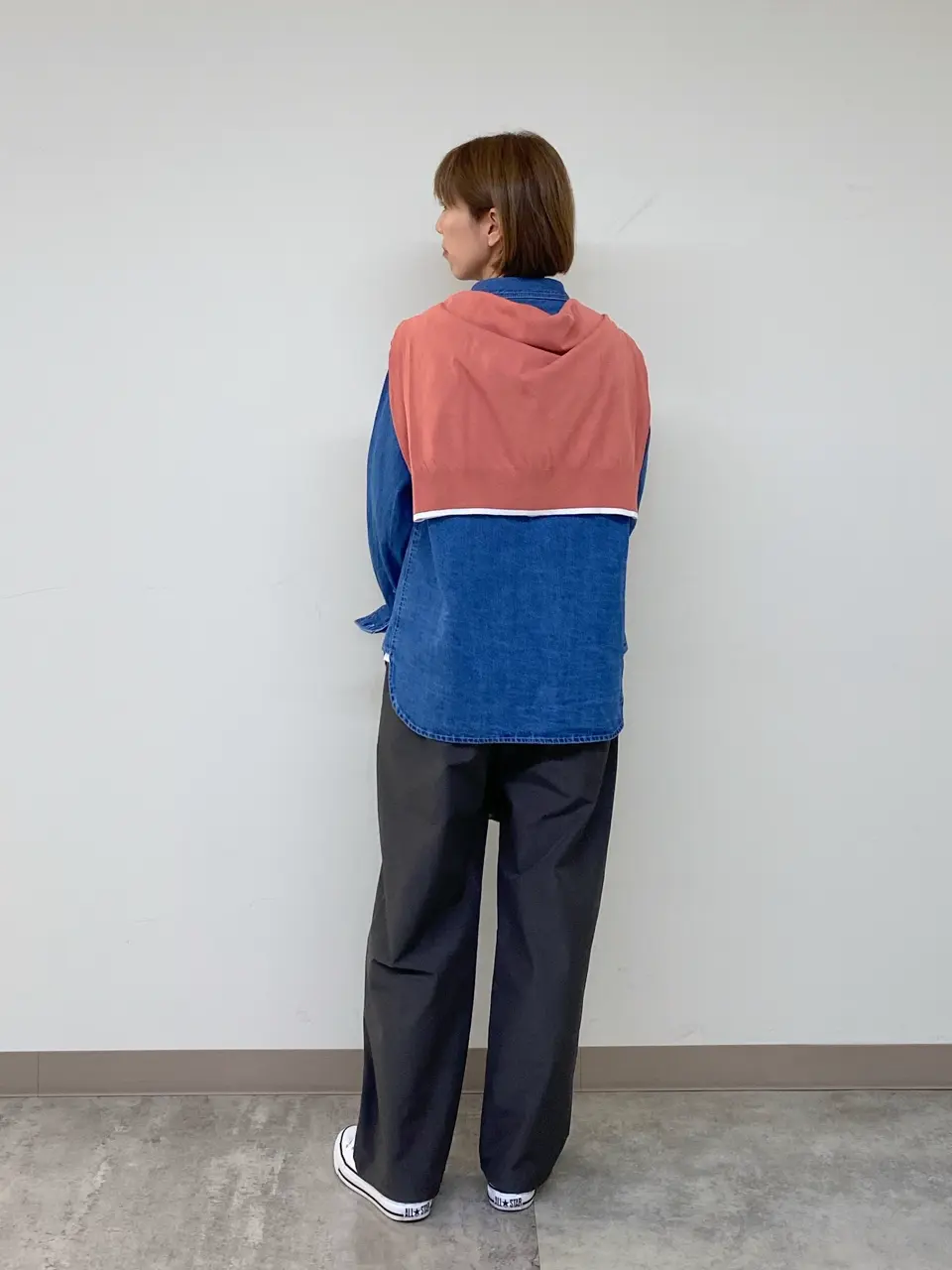 J.PRESS LADIES 川﨑 コーディネート画像