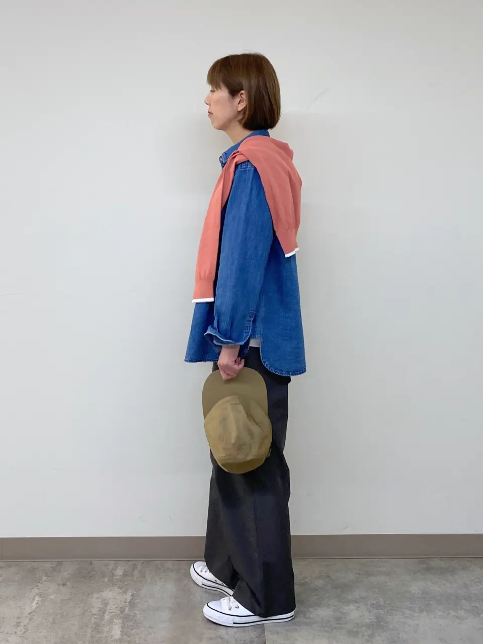 J.PRESS LADIES 川﨑 コーディネート画像