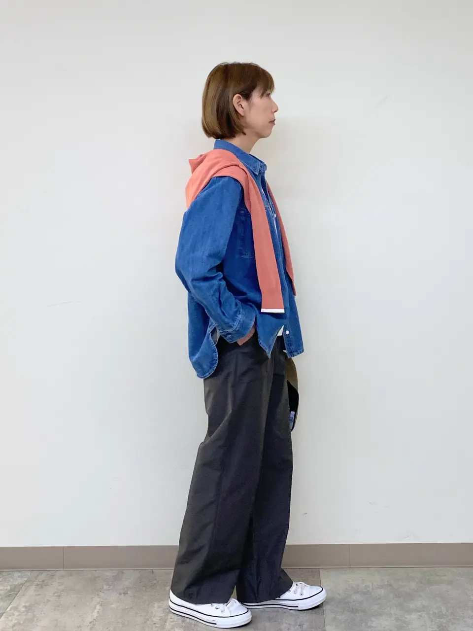 J.PRESS LADIES 川﨑 コーディネート画像