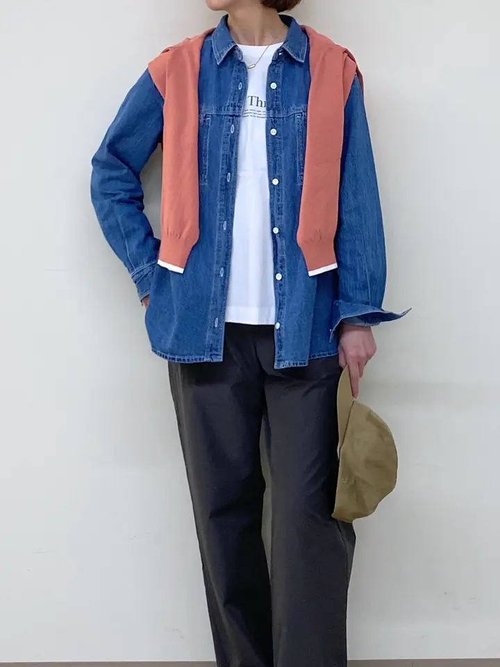 J.PRESS LADIES 川﨑 コーディネート画像