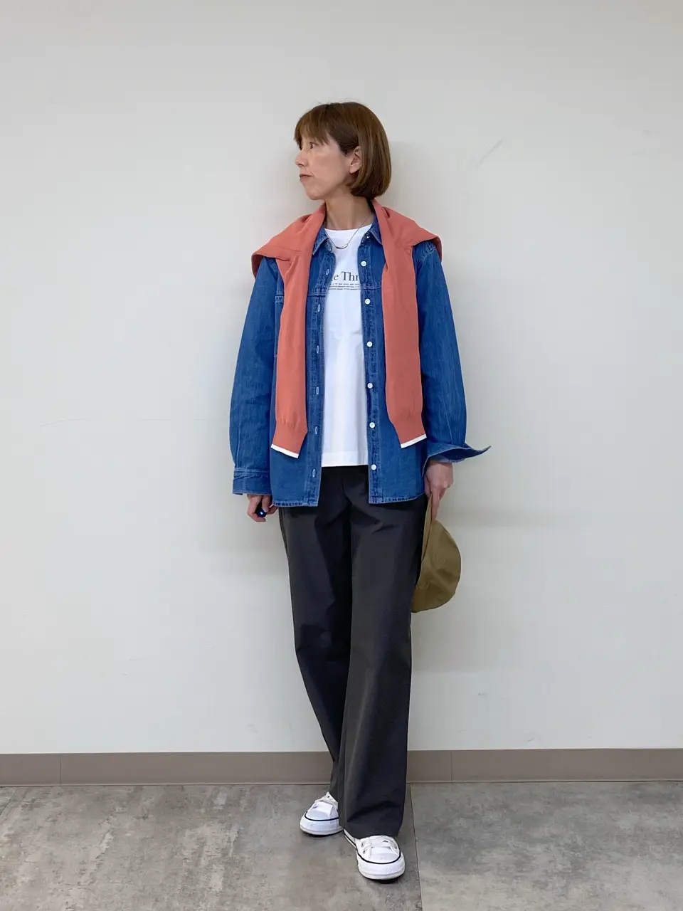 J.PRESS LADIES 川﨑 コーディネート画像