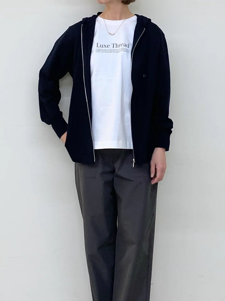 J.PRESS LADIES 川﨑 コーディネート画像