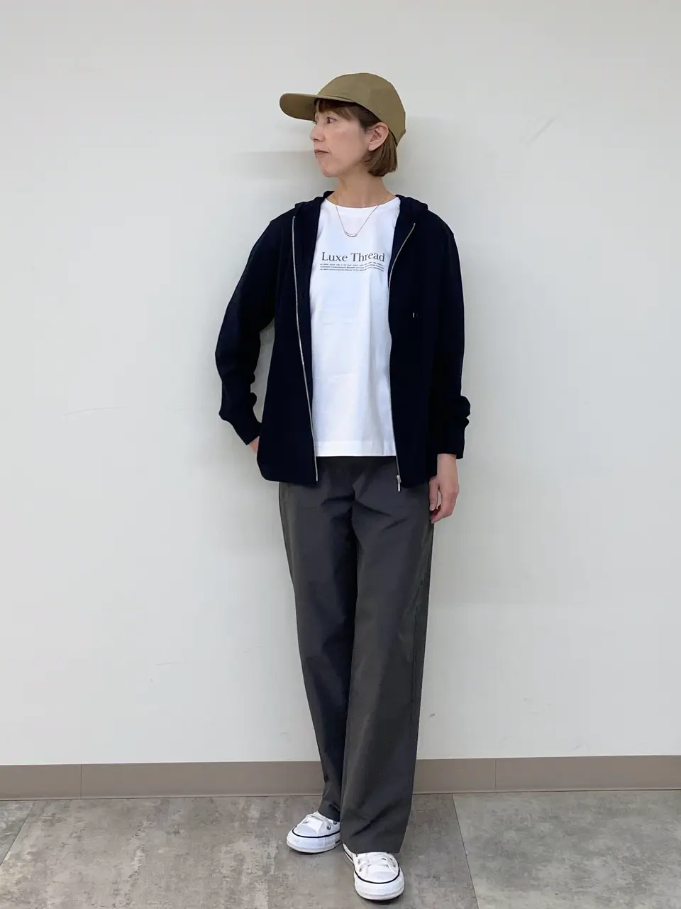 J.PRESS LADIES 川﨑 コーディネート画像