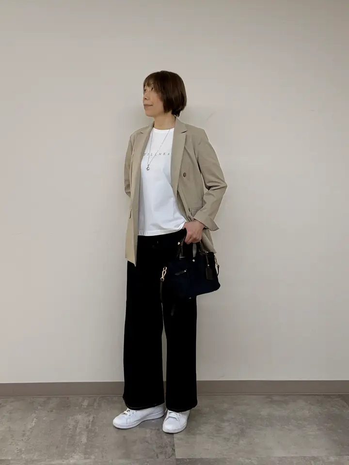 J.PRESS LADIES 松尾 コーディネート画像