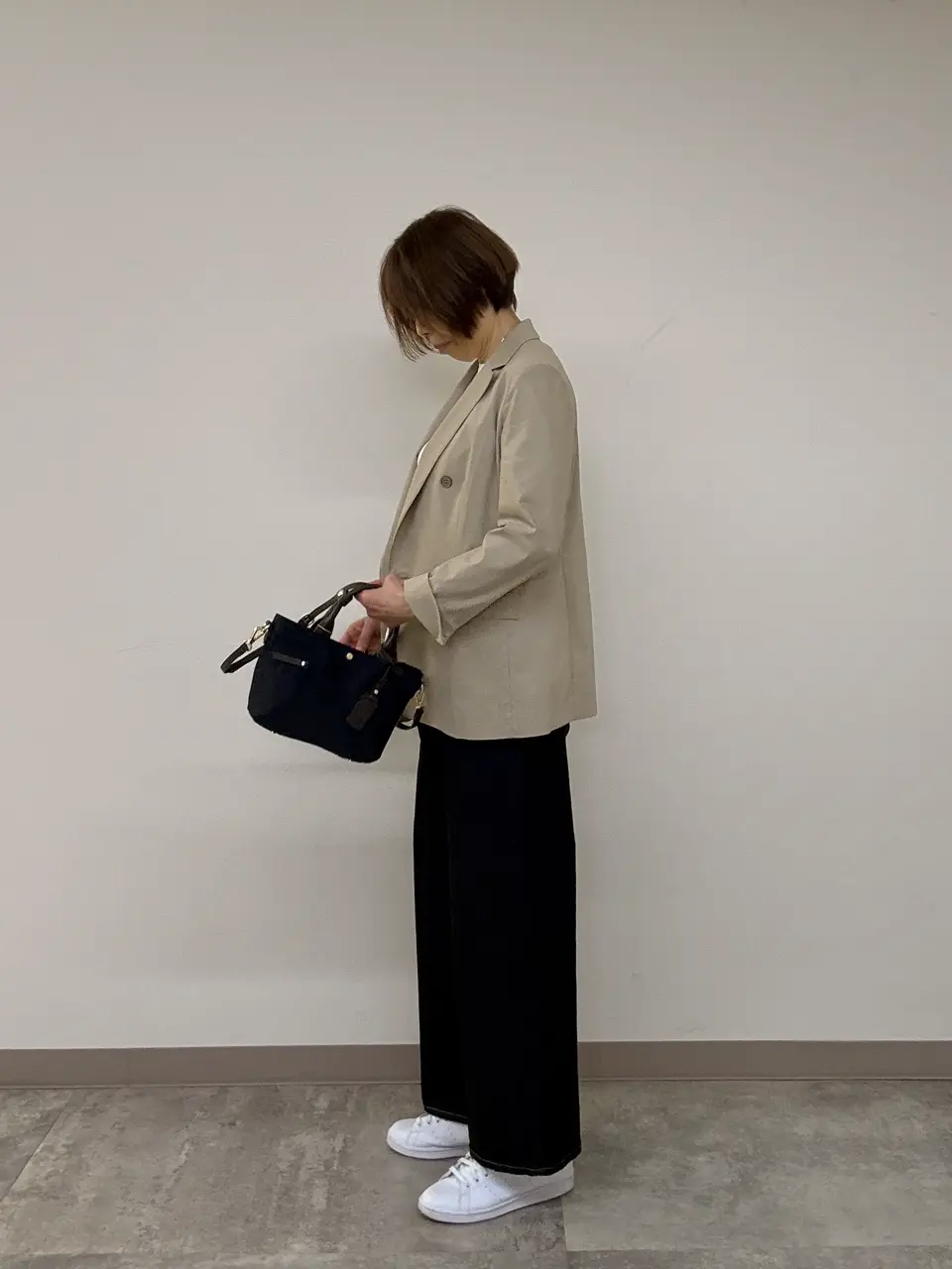 J.PRESS LADIES 松尾 コーディネート画像