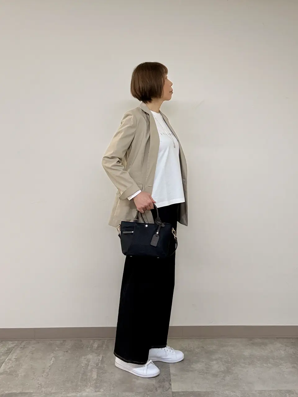 J.PRESS LADIES 松尾 コーディネート画像