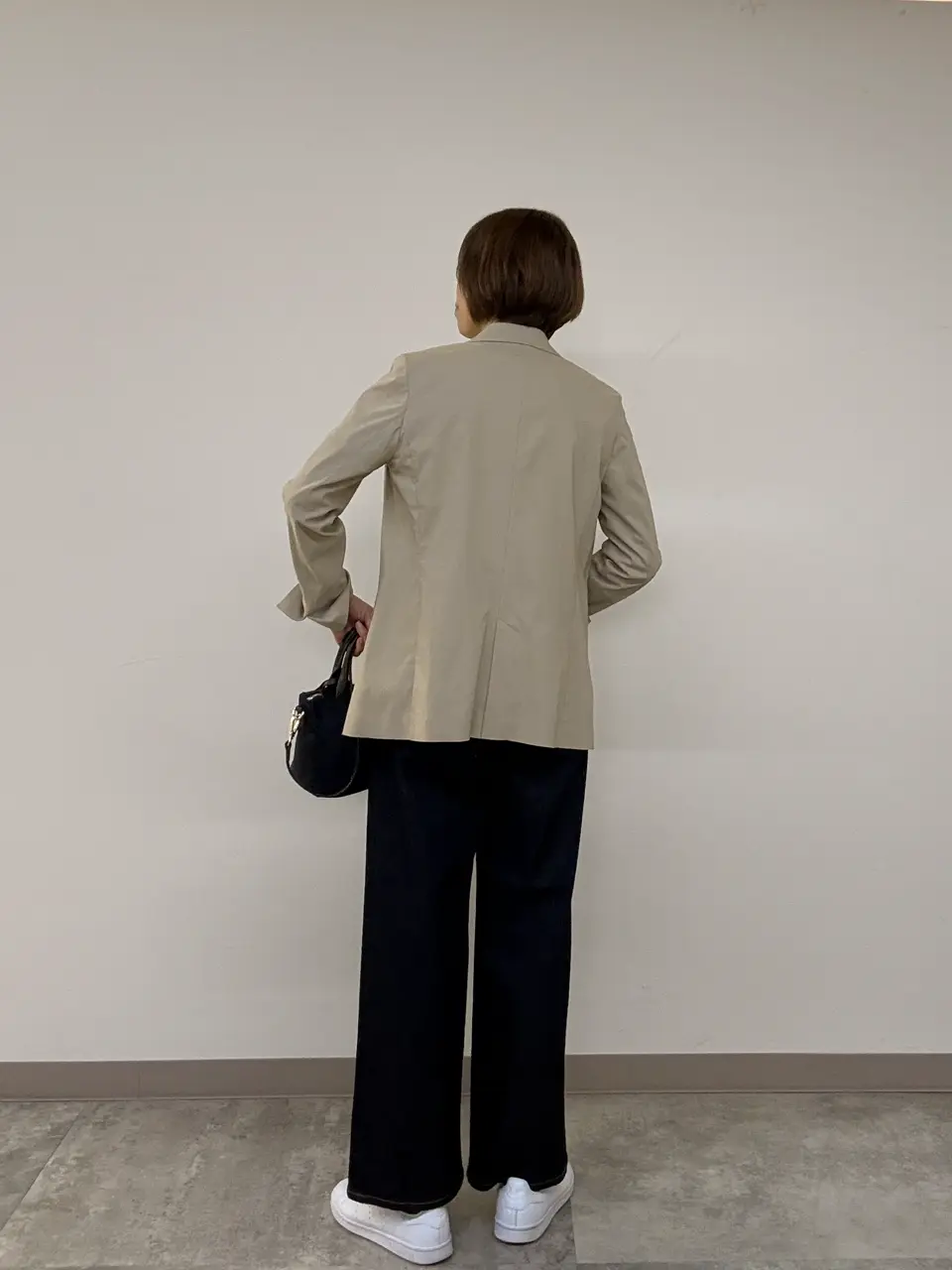 J.PRESS LADIES 松尾 コーディネート画像