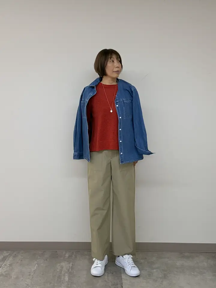 J.PRESS LADIES 松尾 コーディネート画像